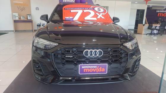 AUDI Q5 2.0 55 TFSIE PHEV PERFORMANCE BLACK QUATTRO S TRONIC